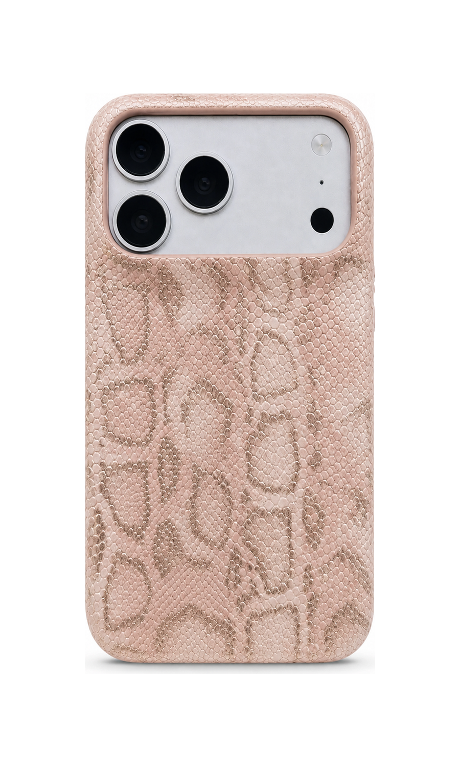 AP Lab Pro color SKU image v1: Sweetheart Soft Pink iPhone case front view