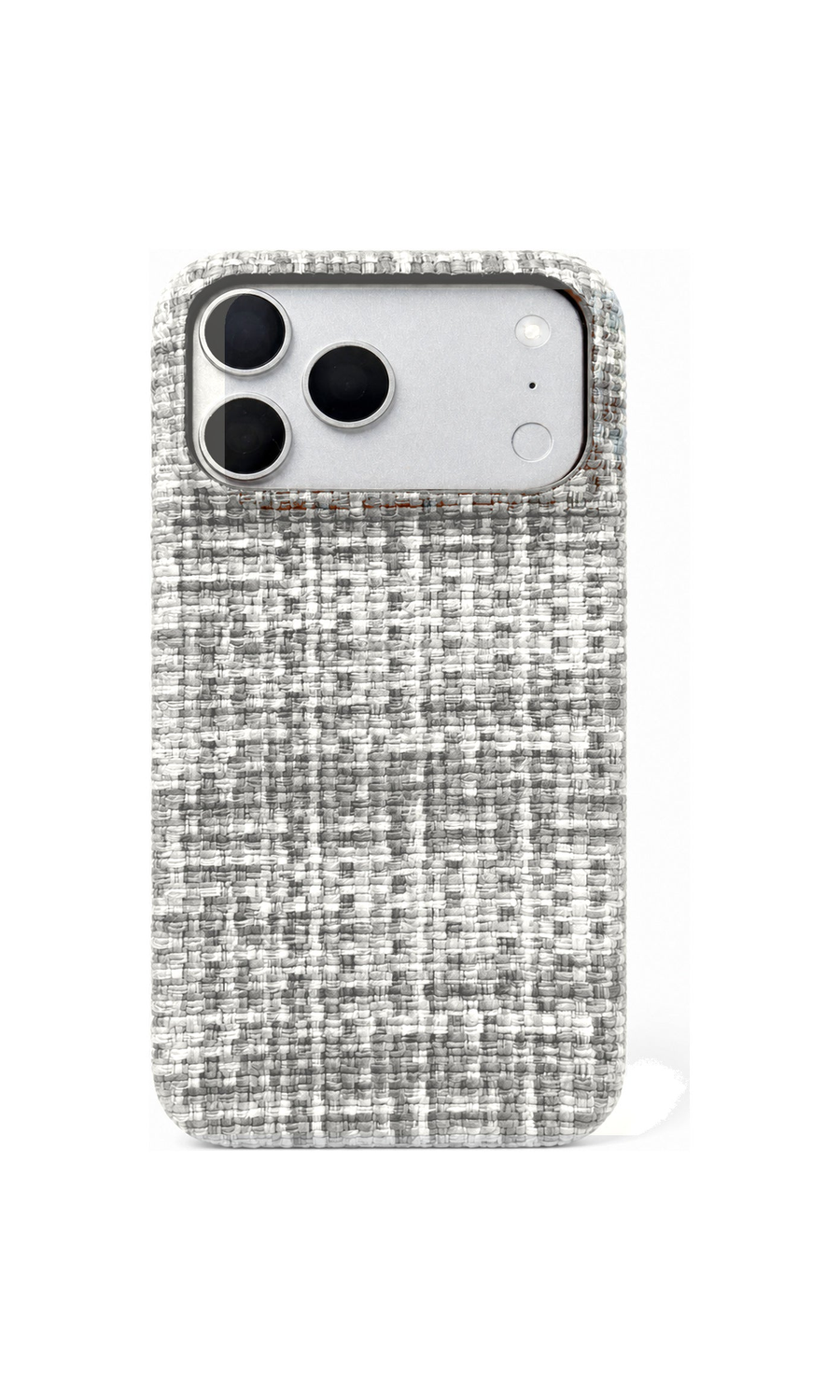 AP Lab Pro color SKU image v1: WhiteGreen iPhone case front view