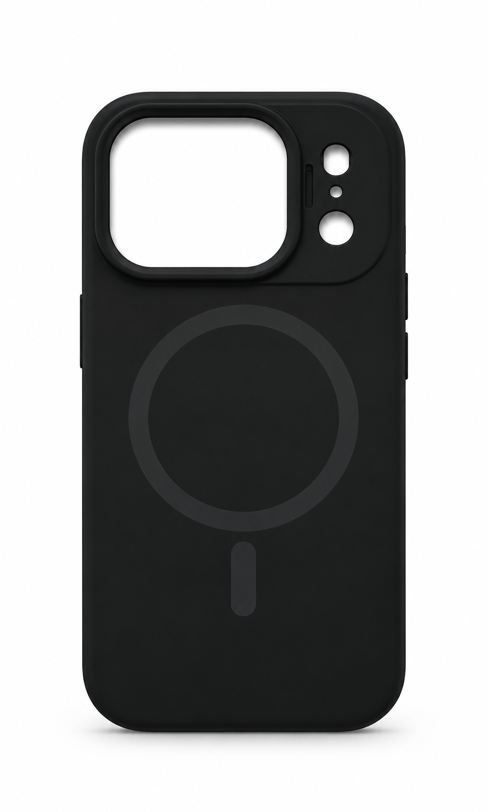 Camera Stand MagSafe Case for iPhone — Ink Black product image