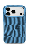 AP Lab Pro color SKU image v1: Water Blue iPhone case front view — large product scale on white background