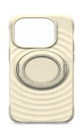 AP Lab Pro color SKU image v1: Sea-Salt Cream Blue iPhone case front view — large product scale on white background