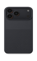 AP Lab Pro color SKU image v1: Samurai Black iPhone case front view — large product scale on white background