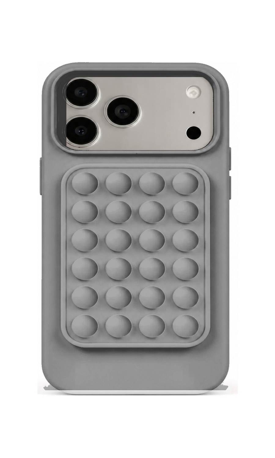 AP Lab Pro color SKU image v1: Color iPhone case front view — large product scale on white background