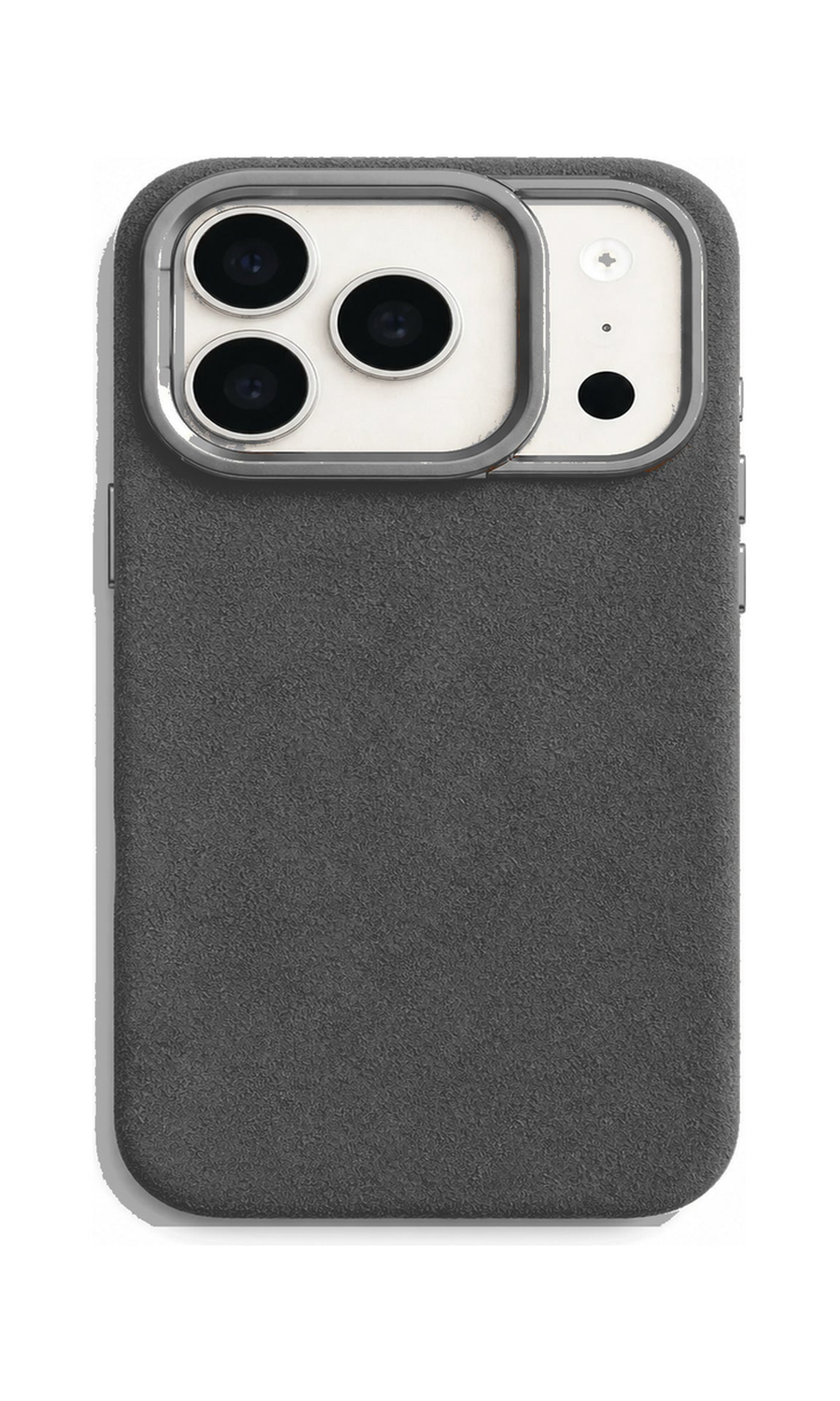AP Lab Pro color SKU image v1: Dune Camel iPhone case front view — large product scale on white background