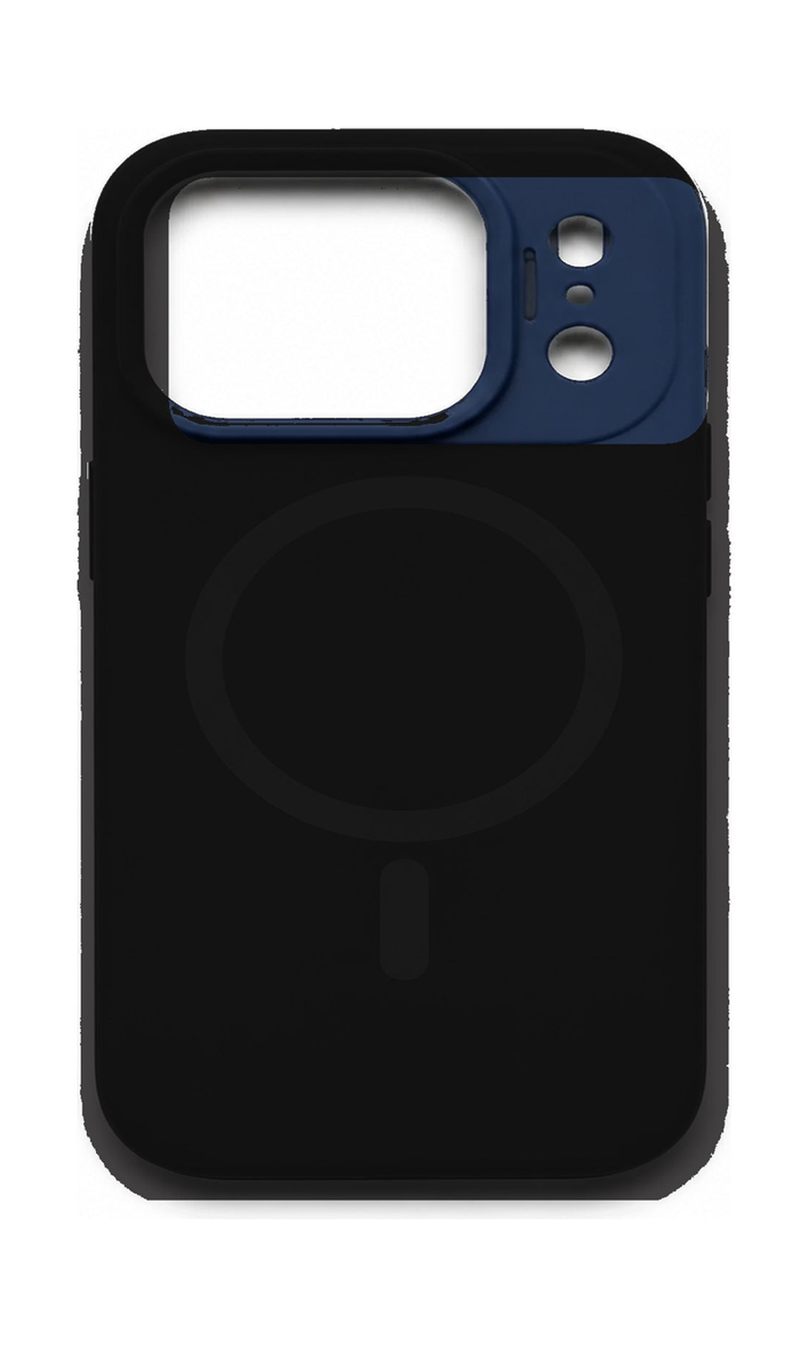 AP Lab Pro color SKU image v1: Pearl White iPhone case front view — large product scale on white background