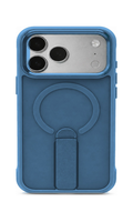 AP Lab Pro color SKU image v1: Lake Blue iPhone case front view — large product scale on white background