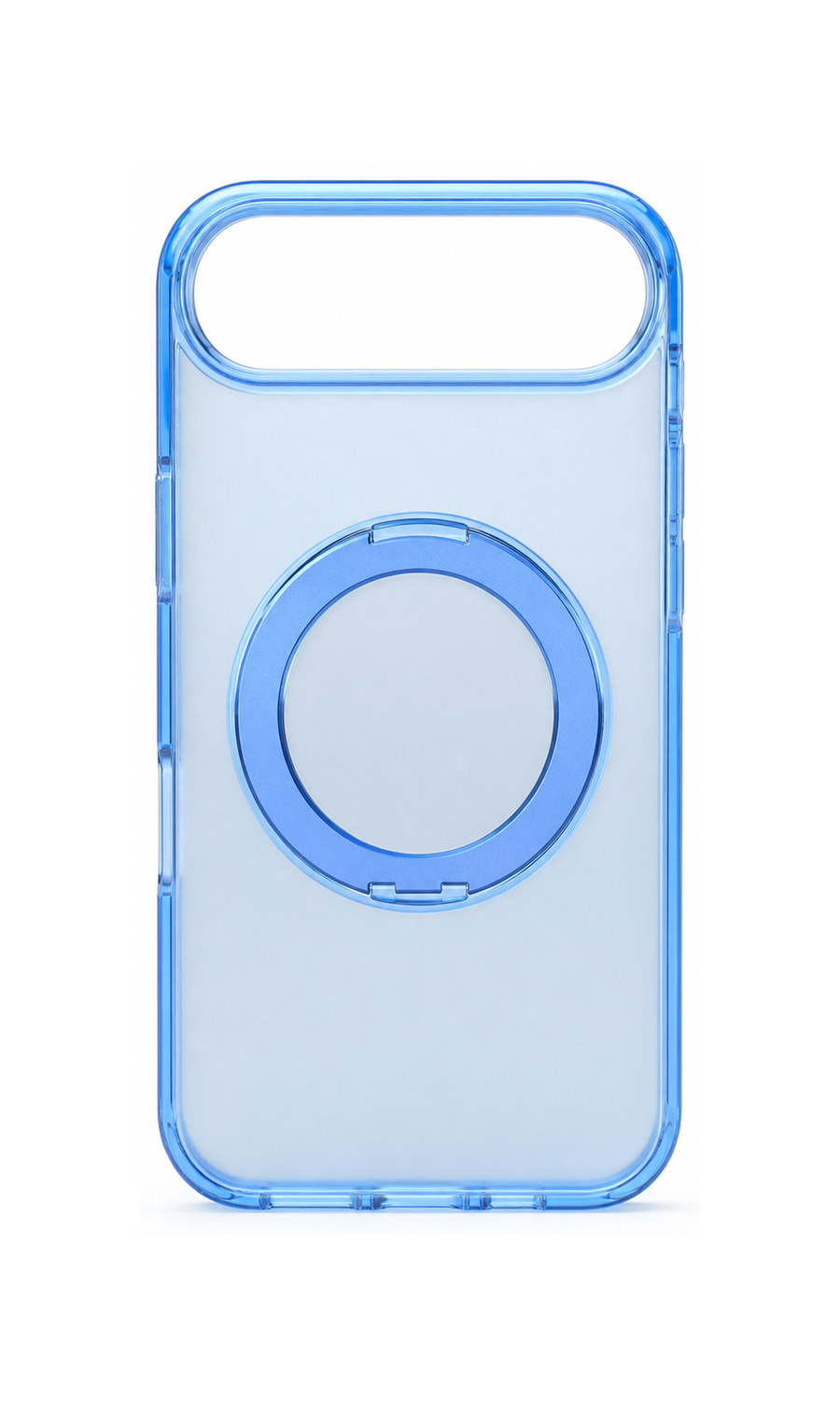 Rotating Stand MagSafe Case for iPhone — AuroraPurple large-scale product image on white background