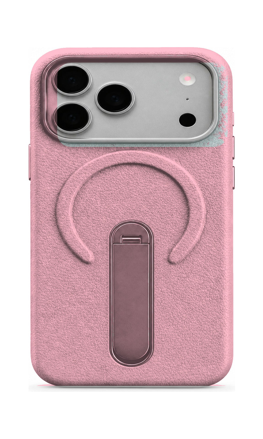 AP Lab Pro color SKU image v1: Sakura Pink iPhone case front view — large product scale on white background