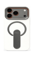 AP Lab Pro color SKU image v1: White iPhone case front view — large product scale on white background