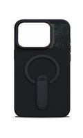 AP Lab Pro color SKU image v1: Obsidian Black iPhone case front view — large product scale on white background