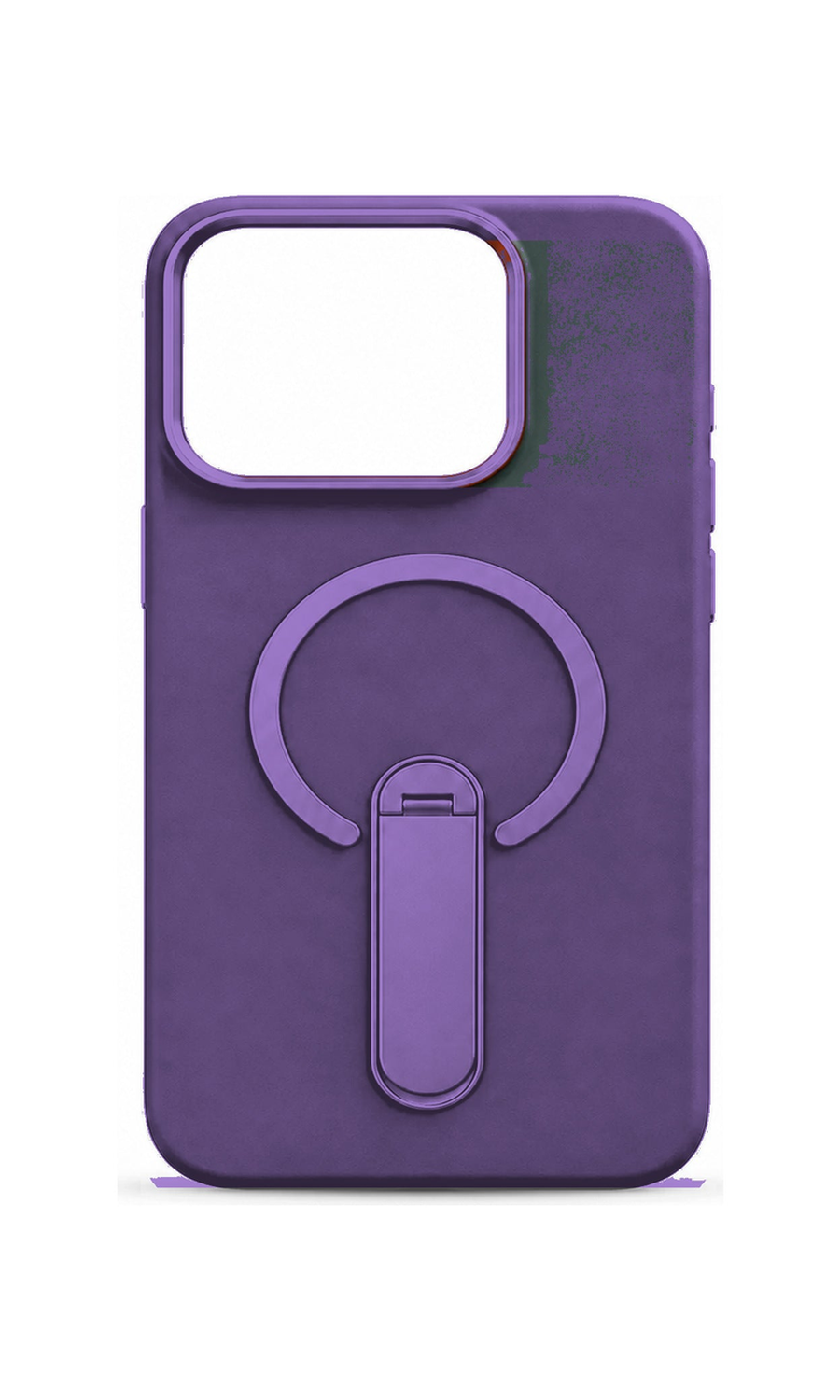 AP Lab Pro color SKU image v1: Misty Purple iPhone case front view — large product scale on white background
