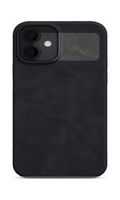 AP Lab Pro color SKU image v1: Black iPhone case front view — large product scale on white background