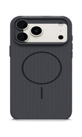 AP Lab Pro color SKU image v1: Black iPhone case front view — large product scale on white background