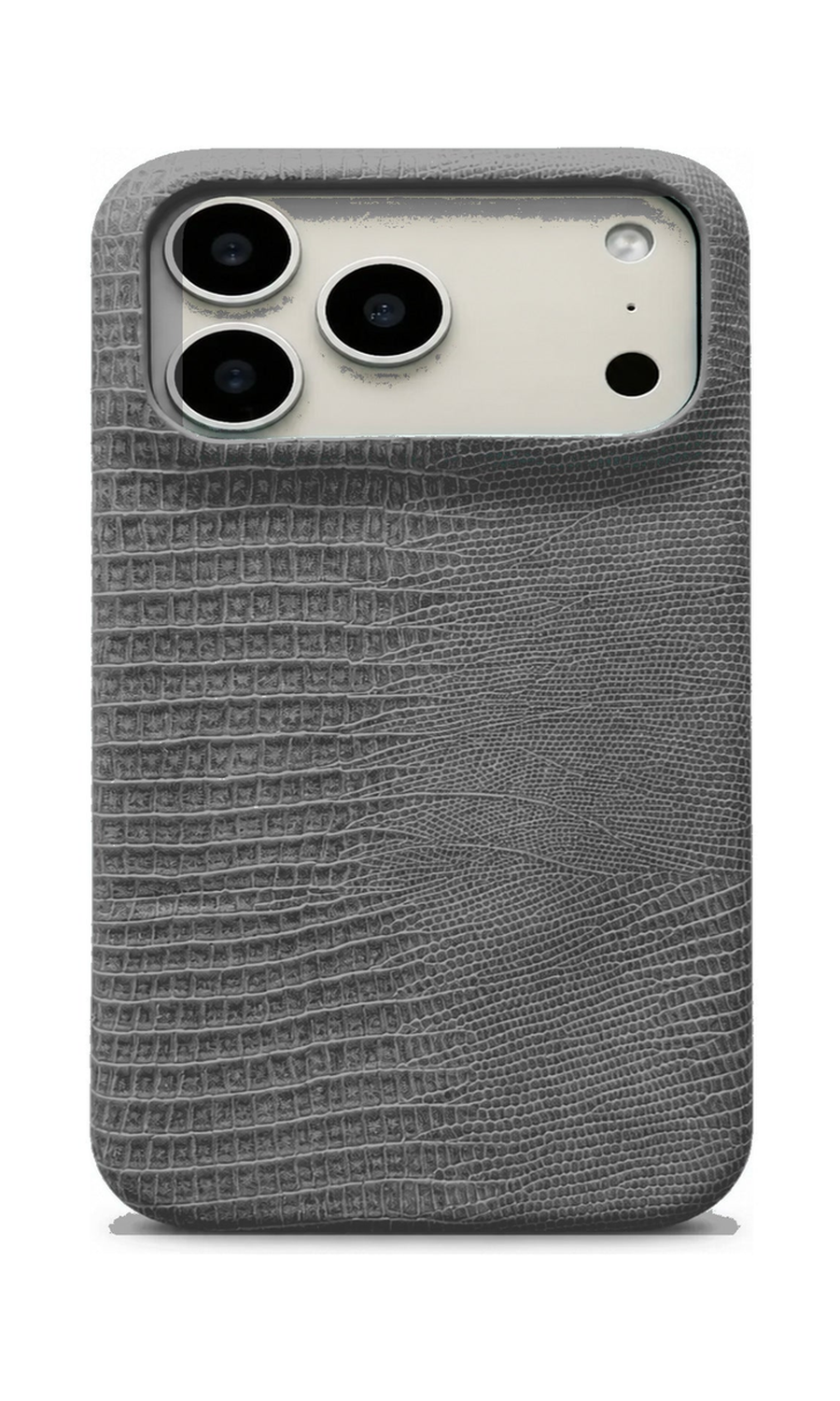 AP Lab Pro color SKU image v1: Khaki Color iPhone case front view — large product scale on white background