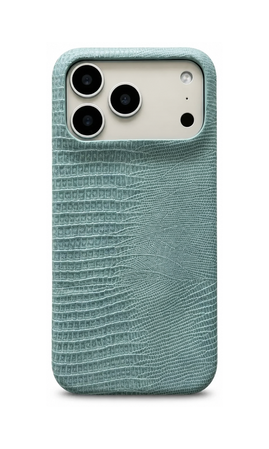 Textured MagSafe Case for iPhone — Brown main image