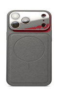 AP Lab Pro color SKU image v1: White iPhone case front view — large product scale on white background