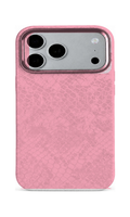 AP Lab Pro color SKU image v1: Pink iPhone case front view — large product scale on white background