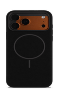 AP Lab Pro color SKU image v1: Earl Black iPhone case front view — large product scale on white background