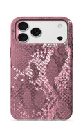 AP Lab Pro color SKU image v1: Pink iPhone case front view — large product scale on white background