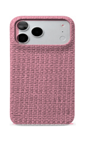 AP Lab Pro color SKU image v1: Pink iPhone case front view — large product scale on white background