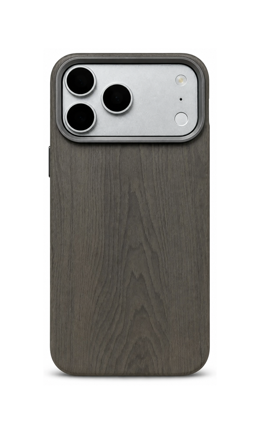 Textured MagSafe Case for iPhone — Frost Gray product image