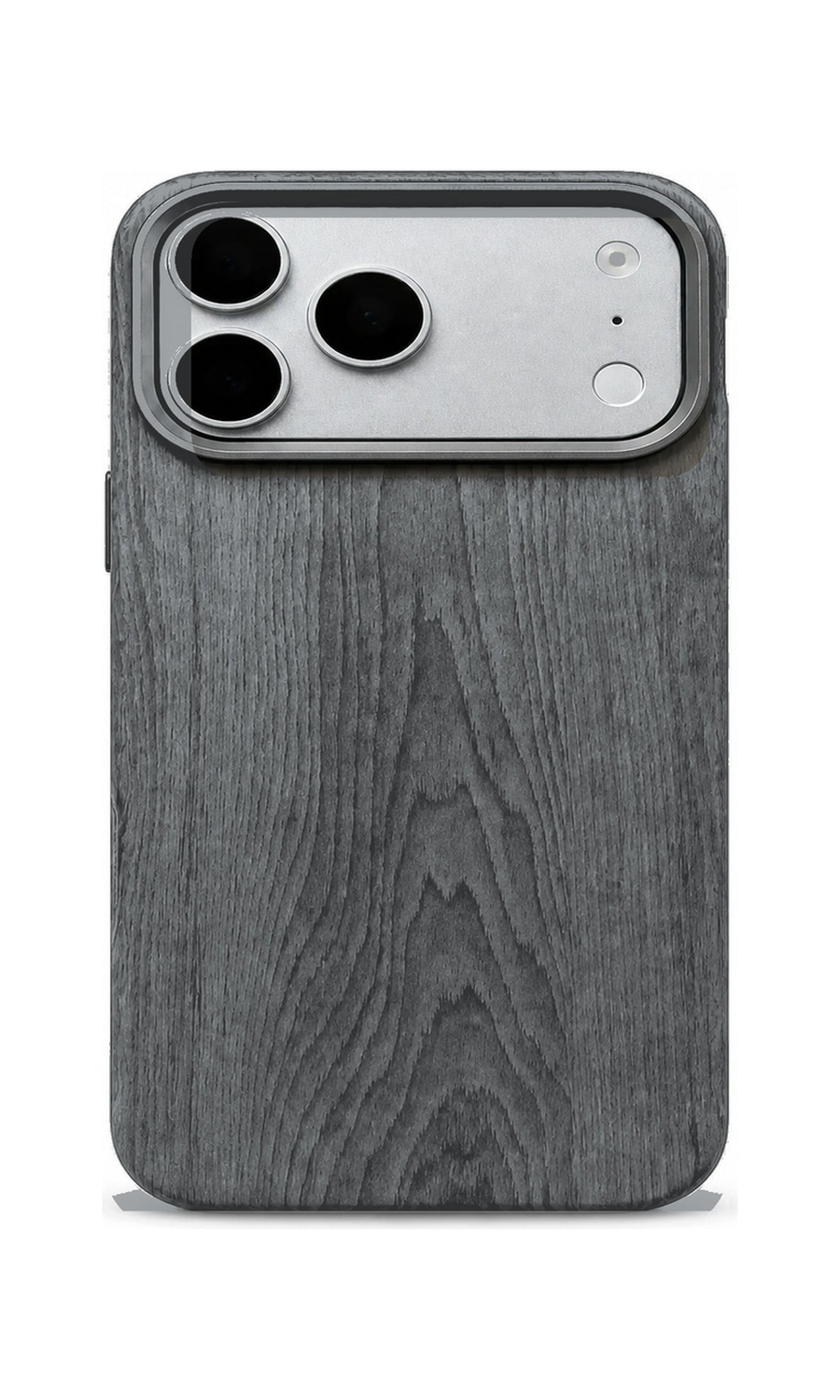 AP Lab Pro color SKU image v1: Frost Gray iPhone case front view — large product scale on white background