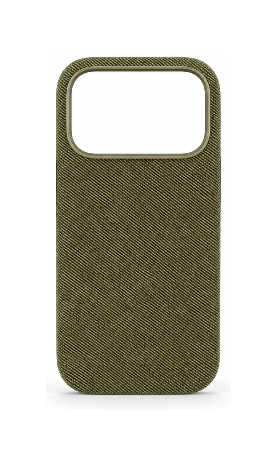 Textured MagSafe Case for iPhone — Milk White large-scale product image on white background