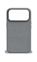AP Lab Pro color SKU image v1: Moon Shadow Gray iPhone case front view — large product scale on white background