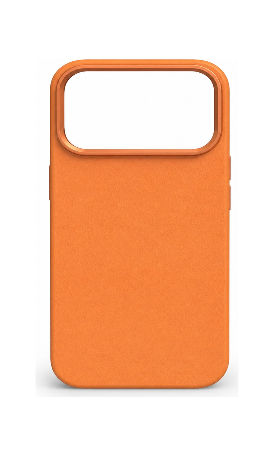 AP Lab Pro color SKU image v1: Clear Blue iPhone case front view — large product scale on white background