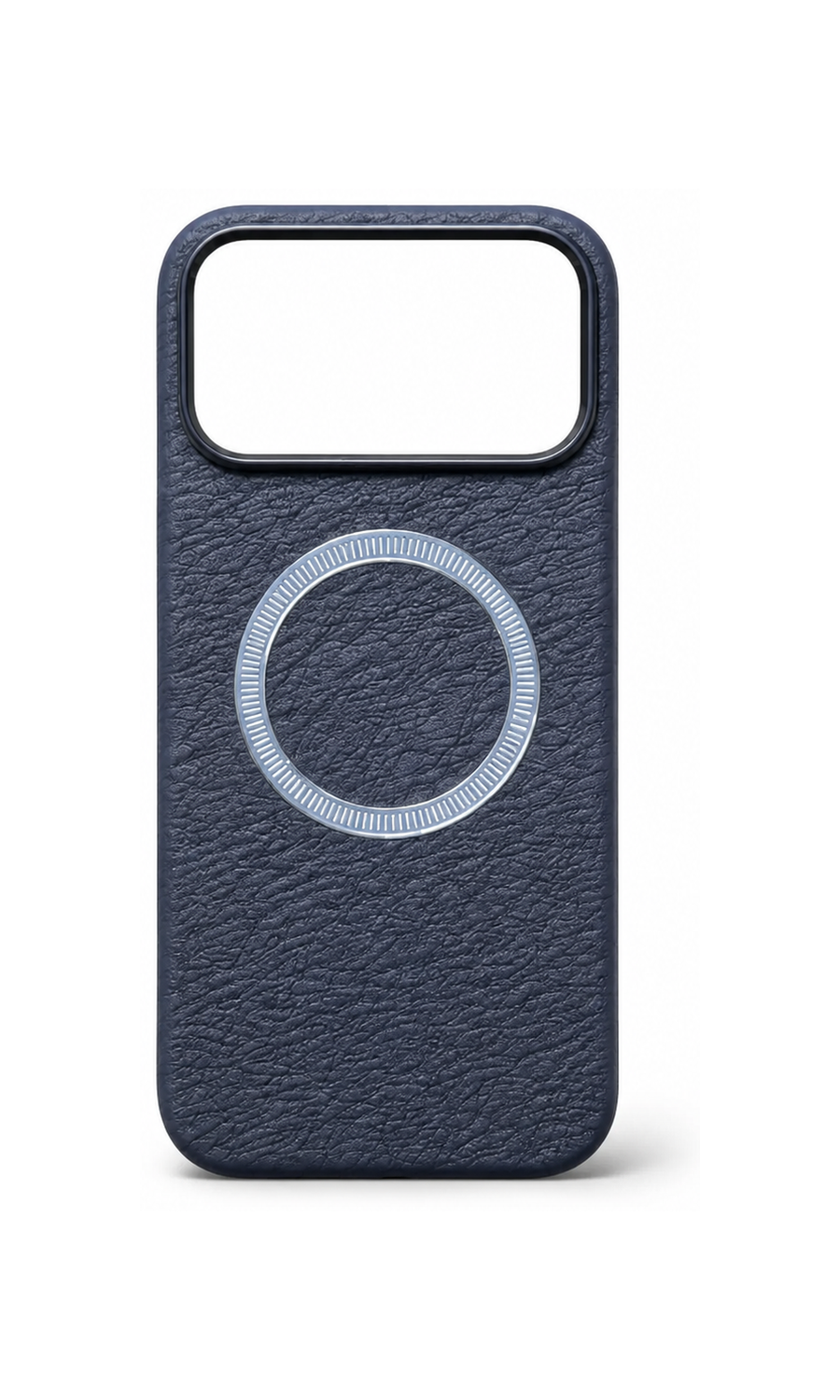 Textured MagSafe Case for iPhone — Mist Blue product image