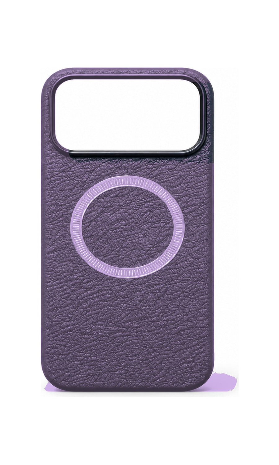 AP Lab Pro color SKU image v1: LilacPurple iPhone case front view — large product scale on white background