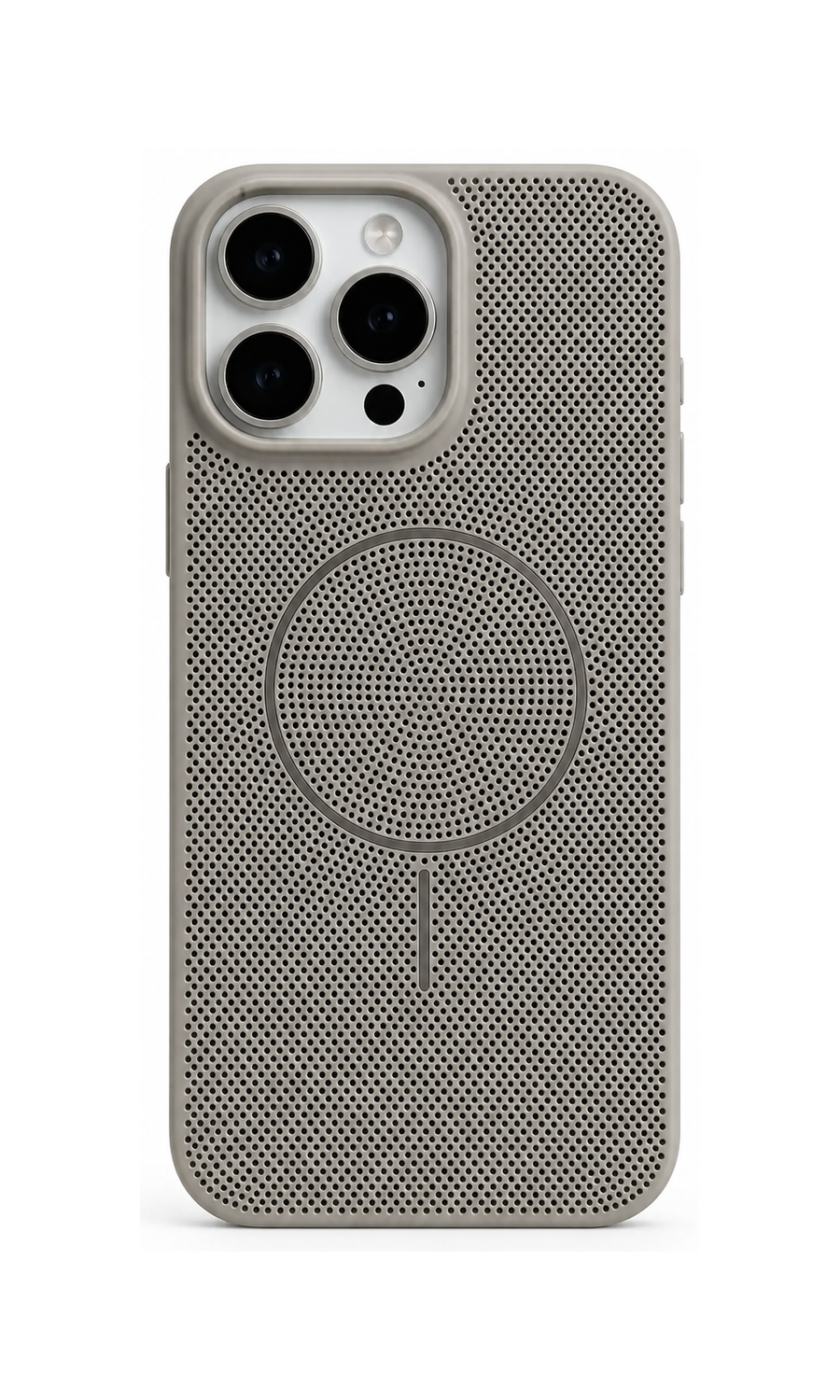 Ventilated MagSafe Case for iPhone — Color product image