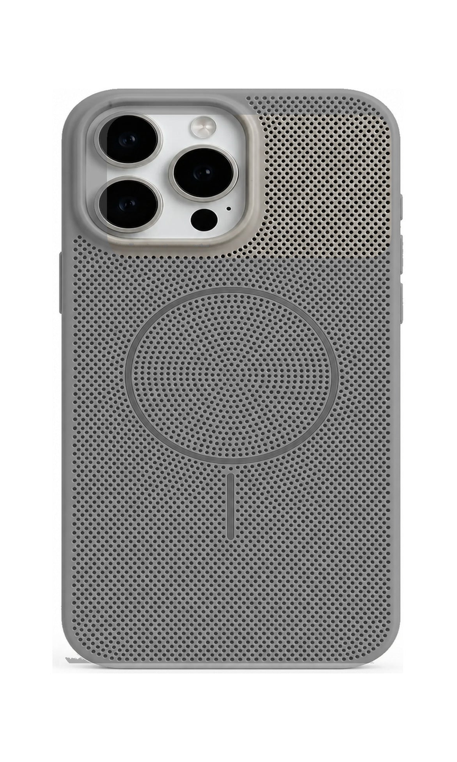 AP Lab Pro color SKU image v1: Color iPhone case front view — large product scale on white background