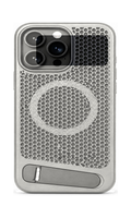 AP Lab Pro color SKU image v1: White iPhone case front view — large product scale on white background