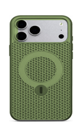 AP Lab Pro color SKU image v1: TeaGreen iPhone case front view — large product scale on white background