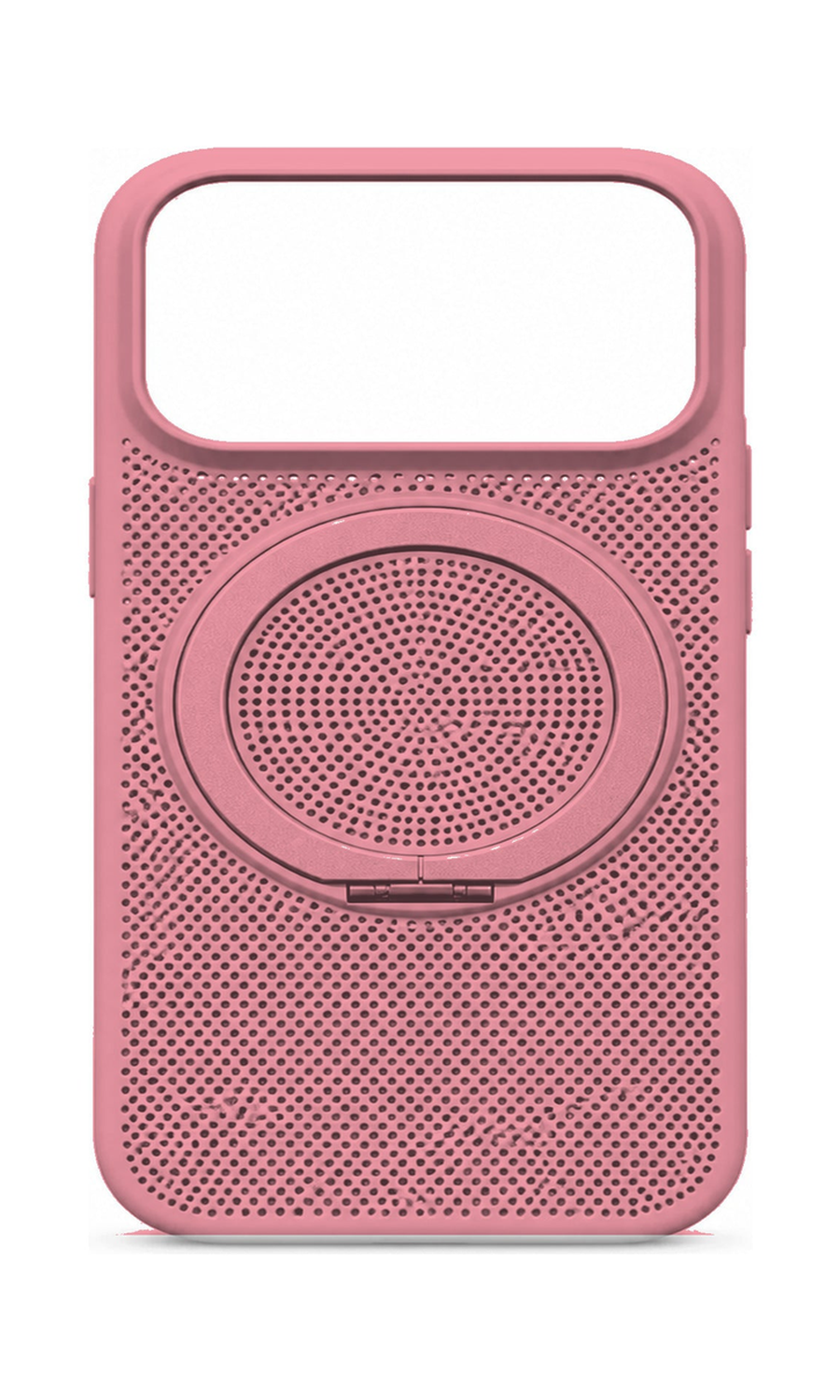 AP Lab Pro color SKU image v1: Rose Pink(Rose Gold iPhone case front view — large product scale on white background