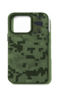 AP Lab Pro color SKU image v1: Moss iPhone case front view — large product scale on white background